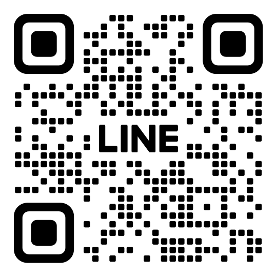 QR Code LINE Official Account